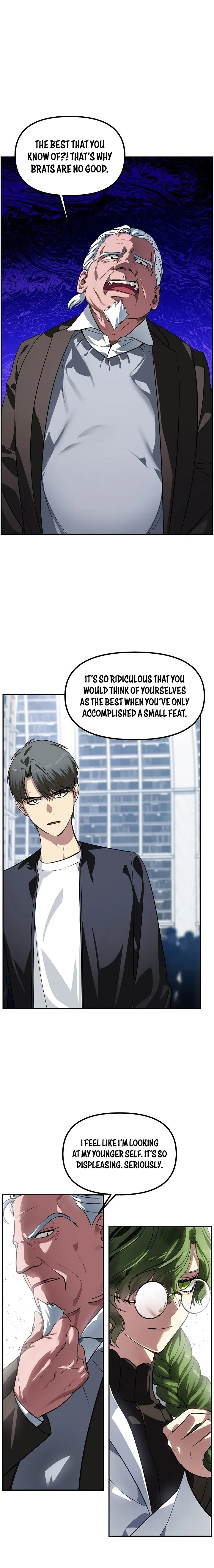 Read SSS Class Suicide Hunter EN Manga Online