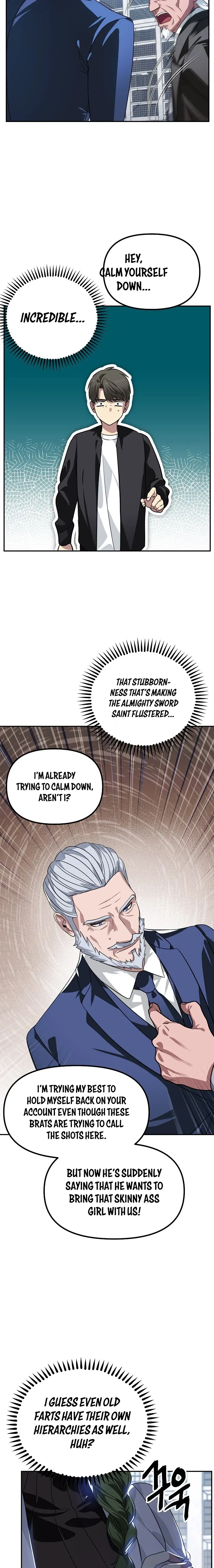 Read SSS Class Suicide Hunter EN Manga Online