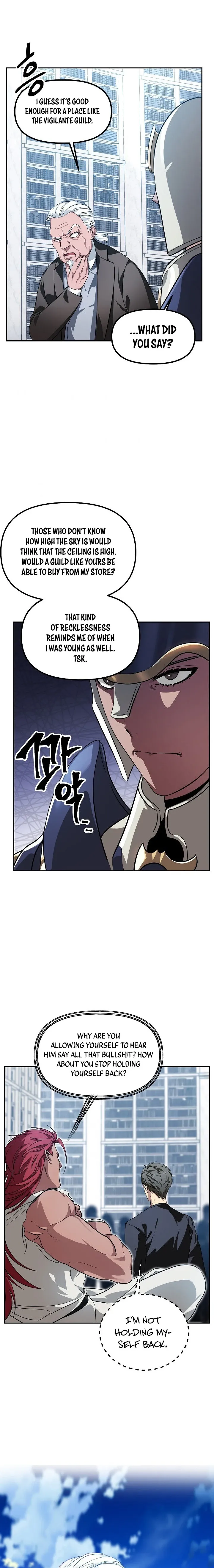 Read SSS Class Suicide Hunter EN Manga Online