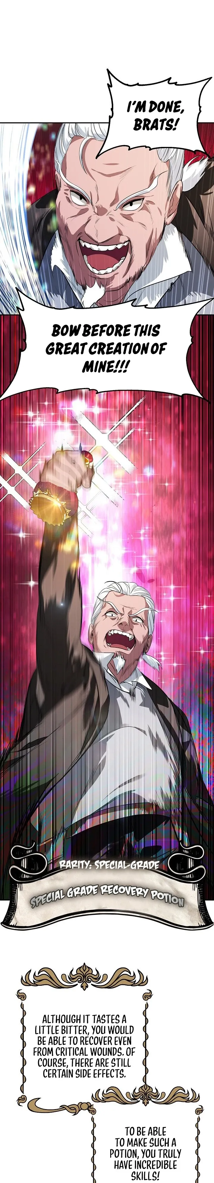 Read SSS Class Suicide Hunter EN Manga Online