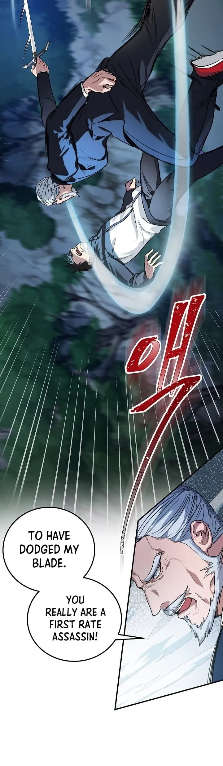 Read SSS Class Suicide Hunter EN Manga Online