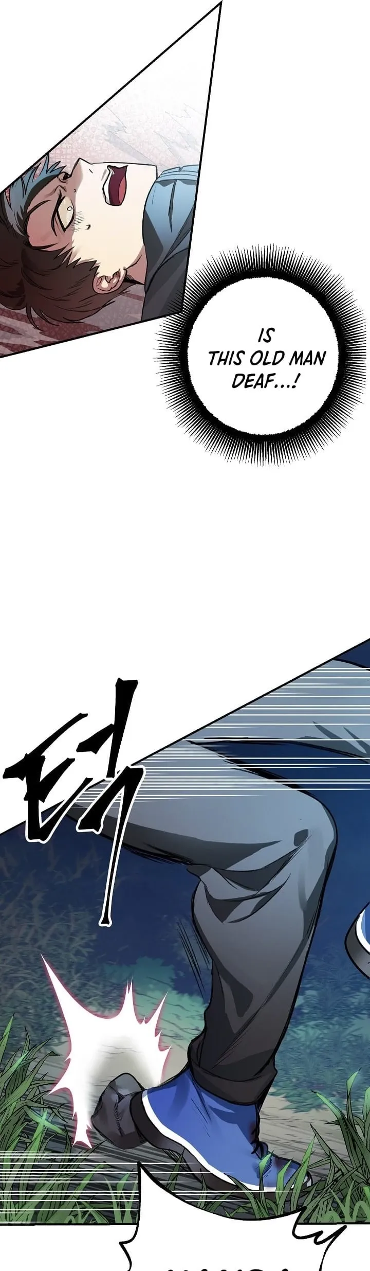 Read SSS Class Suicide Hunter EN Manga Online