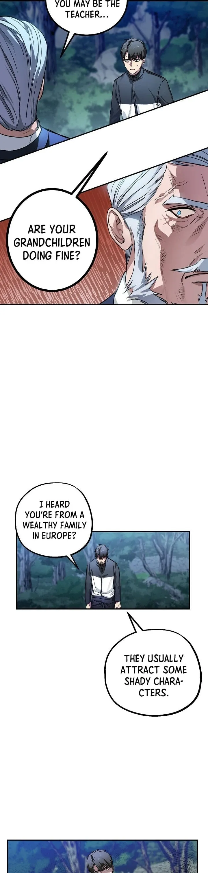 Read SSS Class Suicide Hunter EN Manga Online