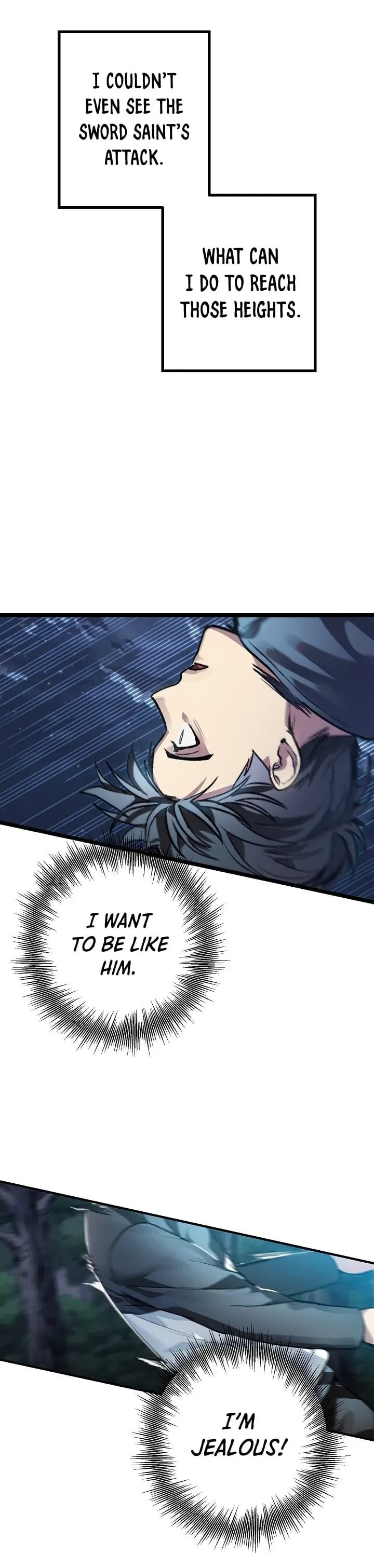Read SSS Class Suicide Hunter EN Manga Online