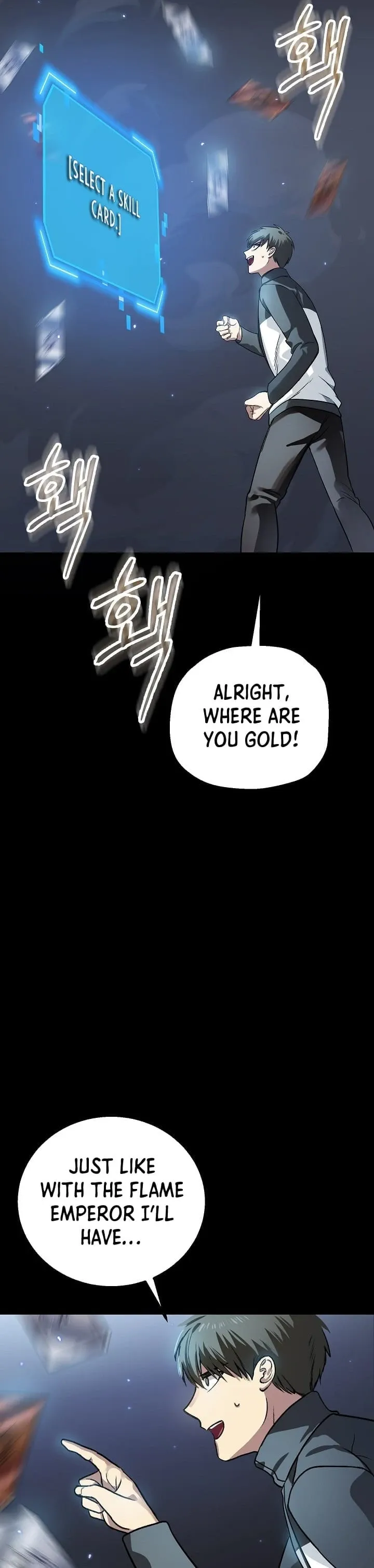 Read SSS Class Suicide Hunter EN Manga Online