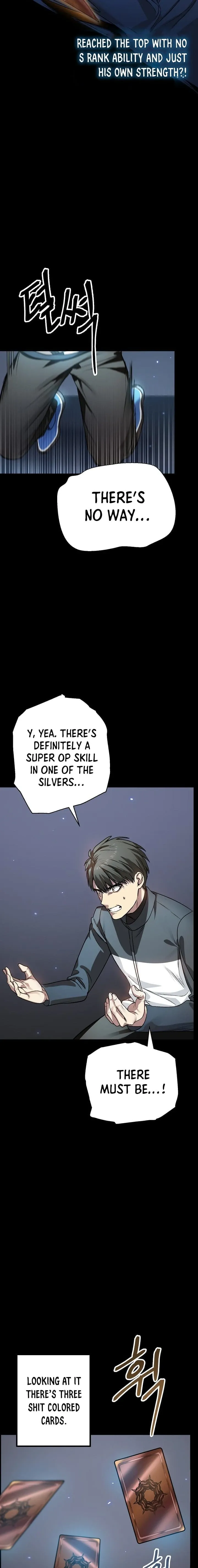 Read SSS Class Suicide Hunter EN Manga Online