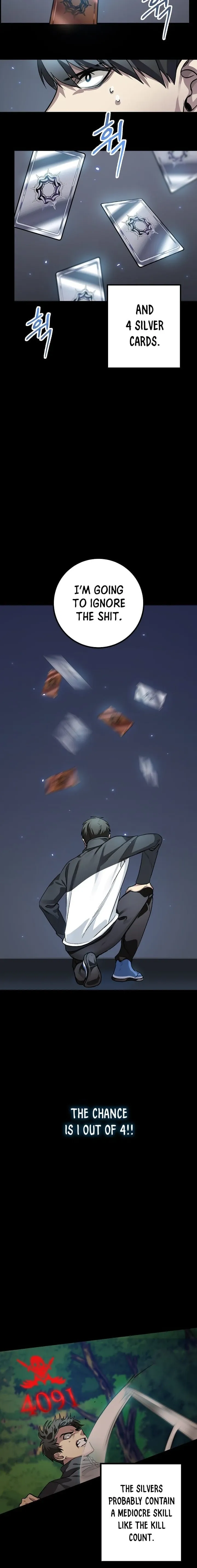 Read SSS Class Suicide Hunter EN Manga Online