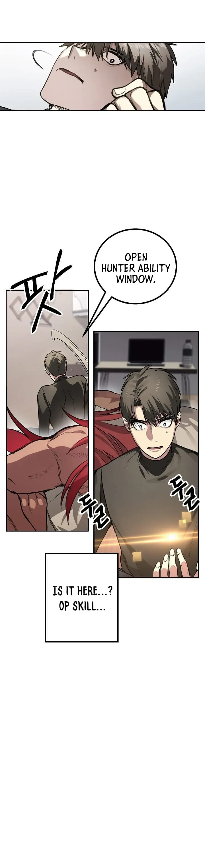 Read SSS Class Suicide Hunter EN Manga Online