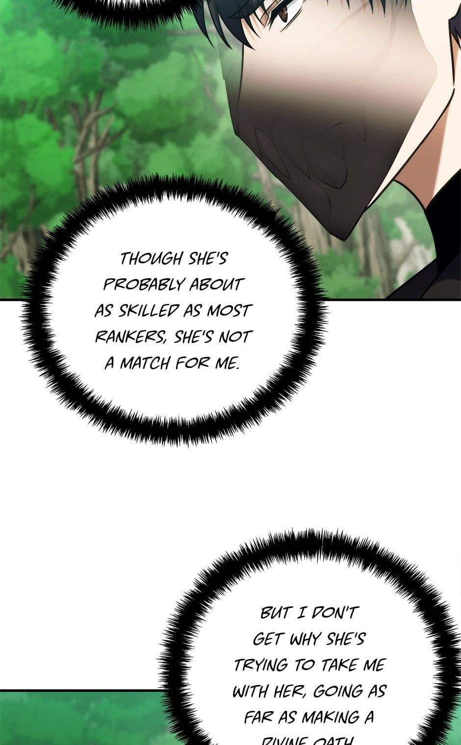 Read Second Life Ranker EN Manga Online