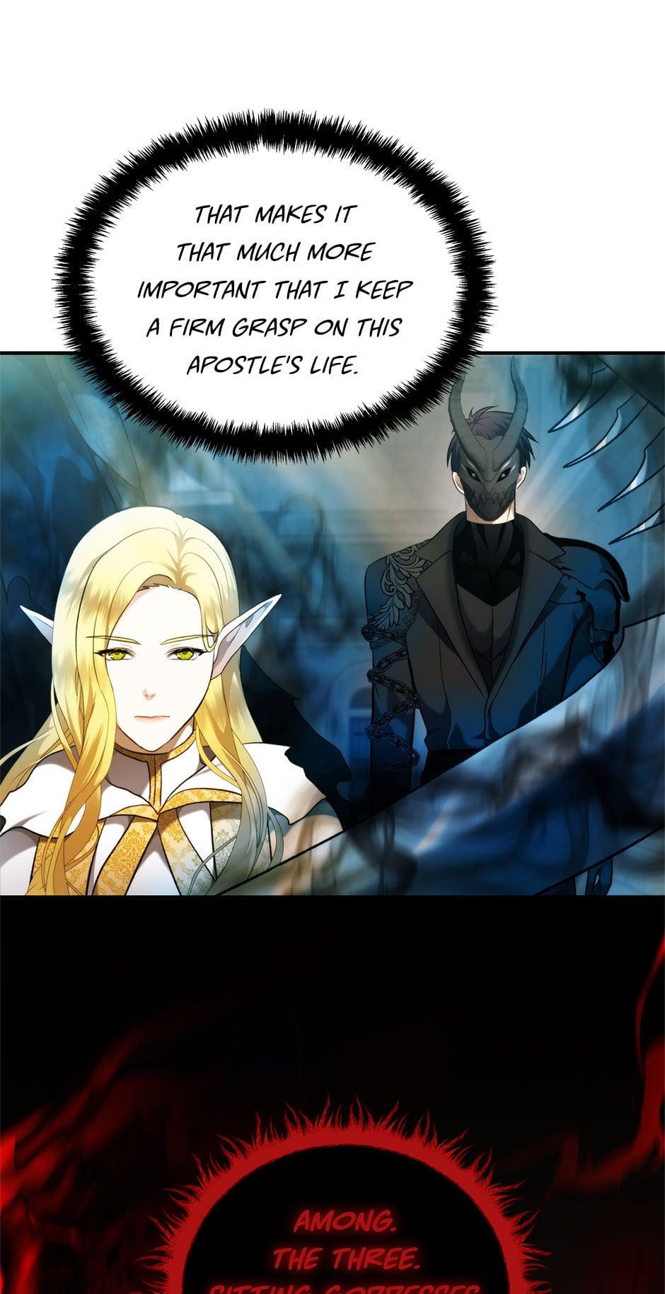 Read Second Life Ranker EN Manga Online