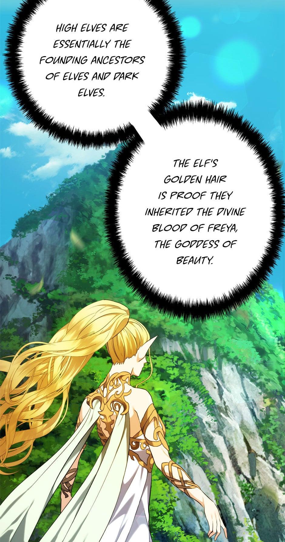 Read Second Life Ranker EN Manga Online