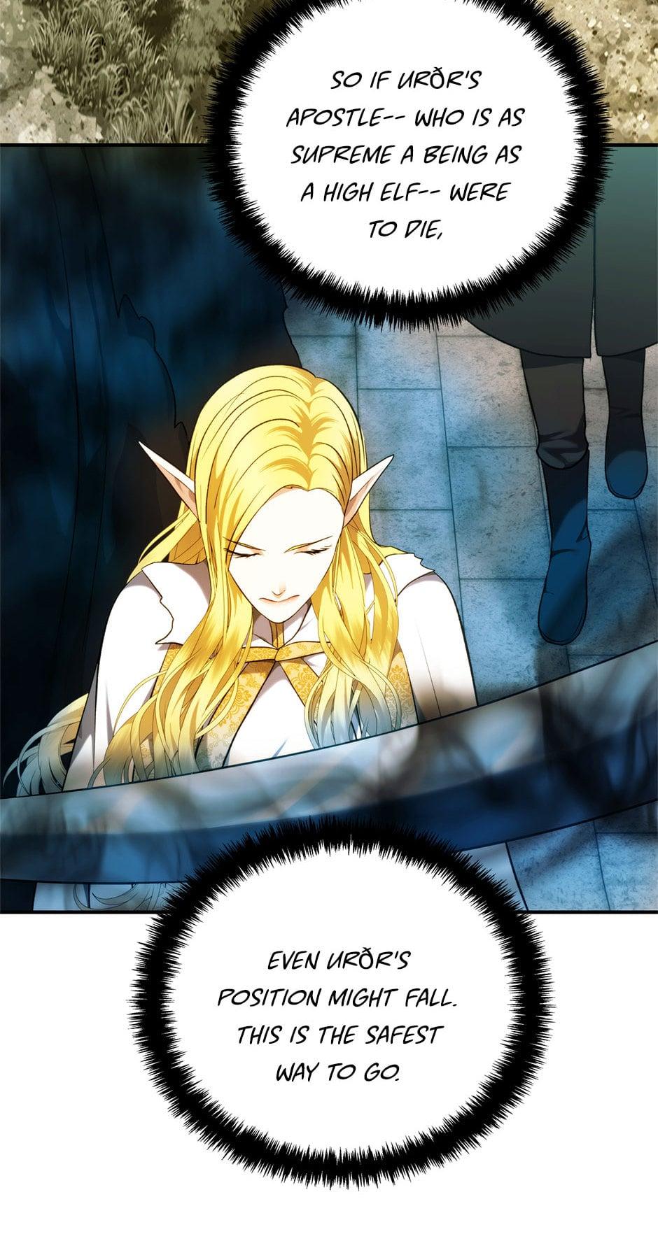 Read Second Life Ranker EN Manga Online