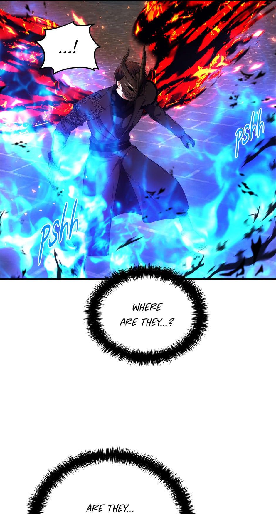 Read Second Life Ranker EN Manga Online