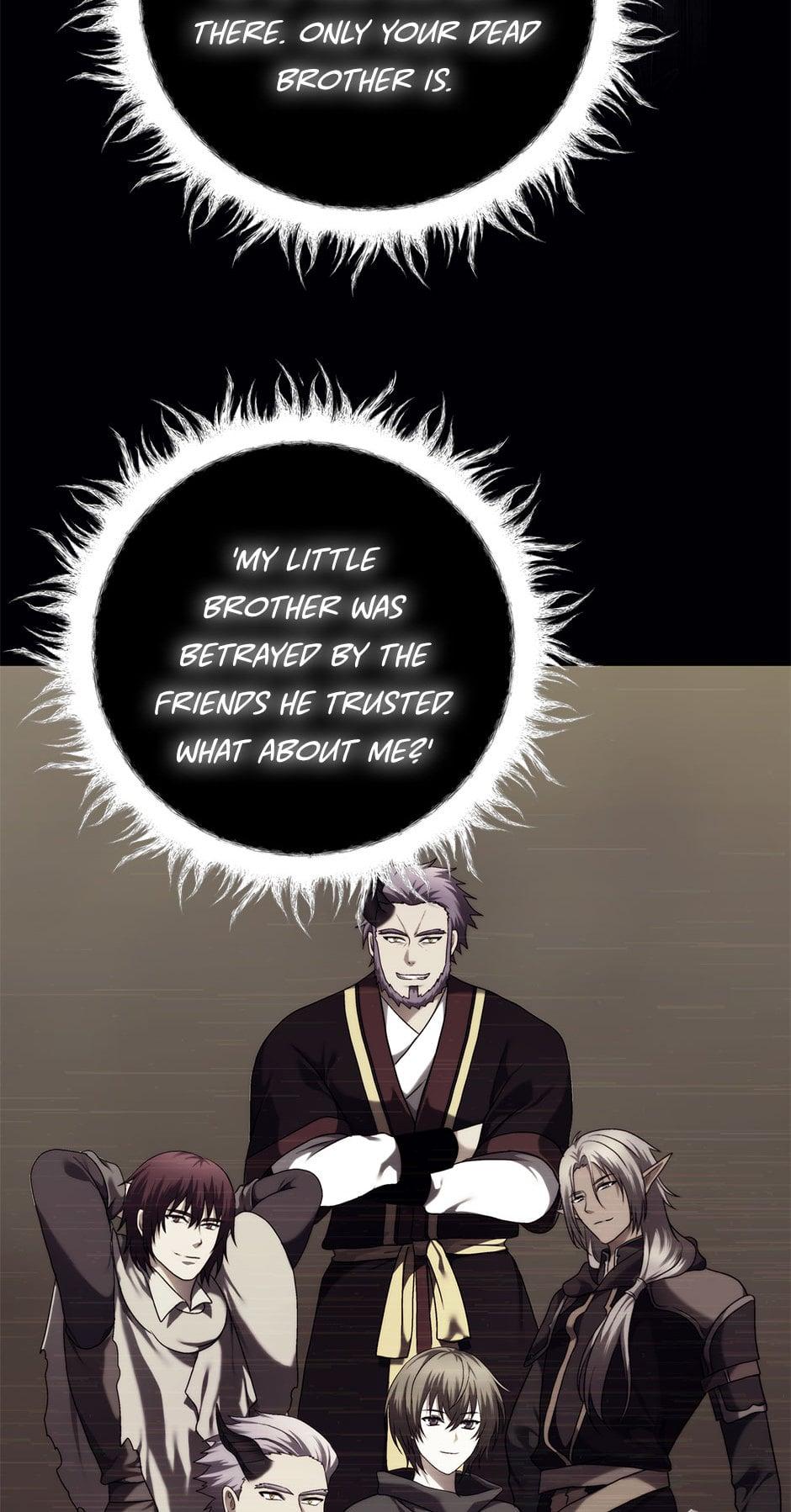 Read Second Life Ranker EN Manga Online