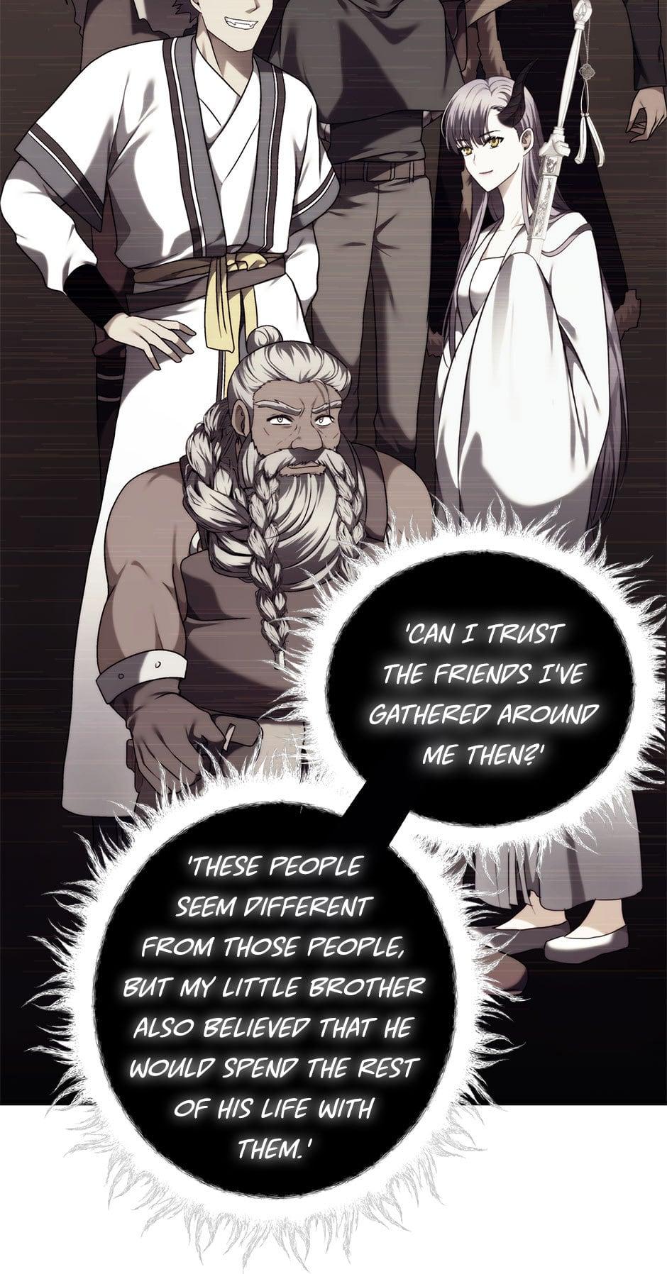 Read Second Life Ranker EN Manga Online