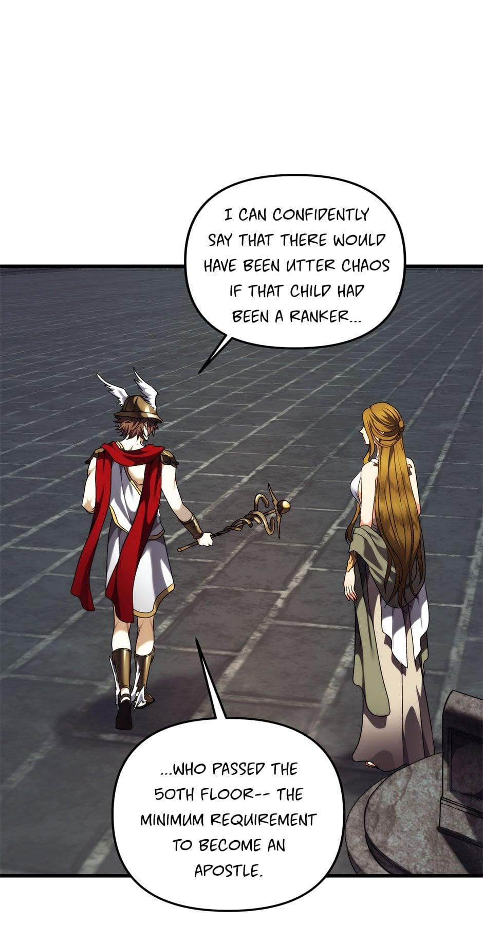 Read Second Life Ranker EN Manga Online
