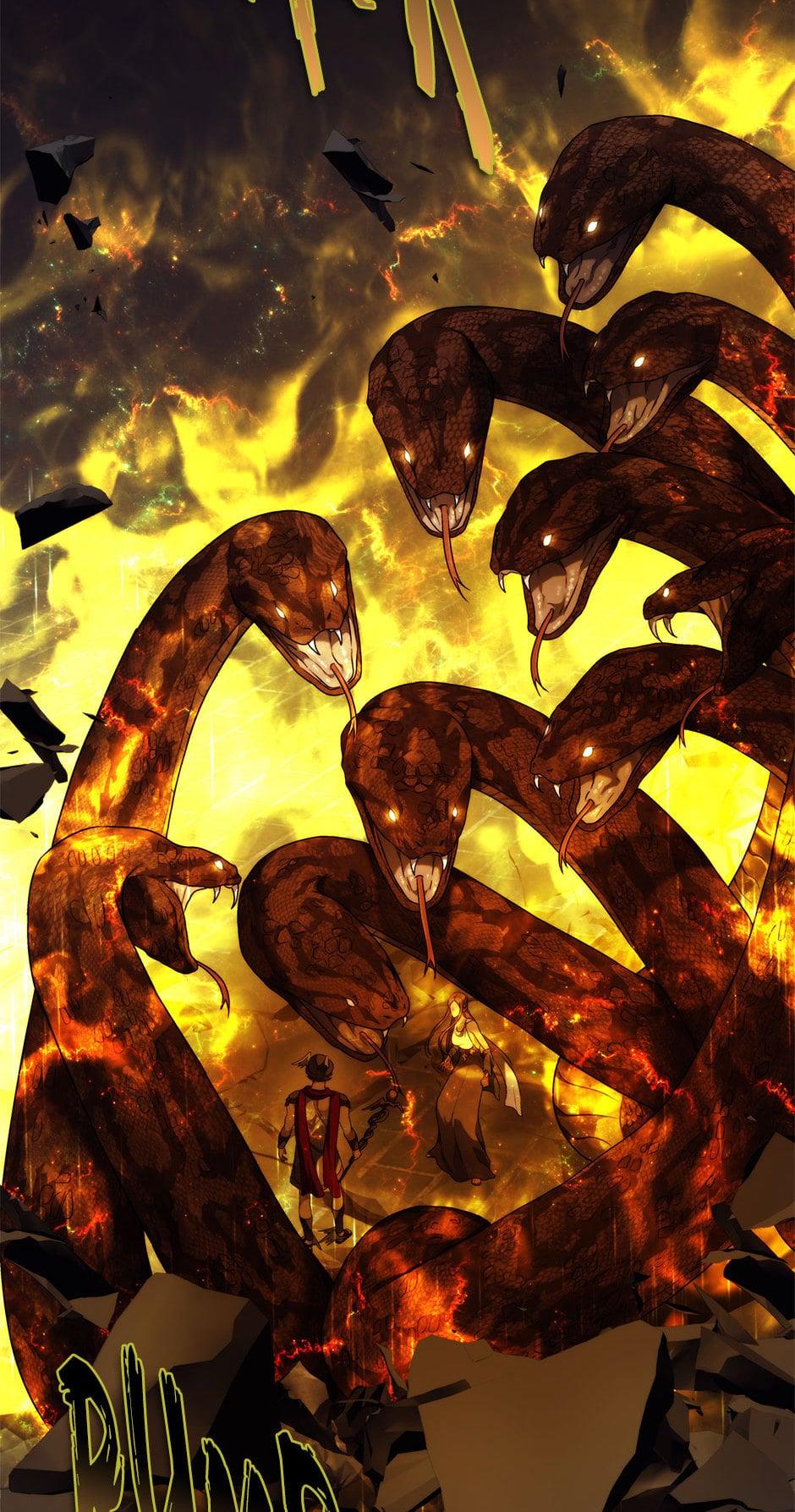 Read Second Life Ranker EN Manga Online