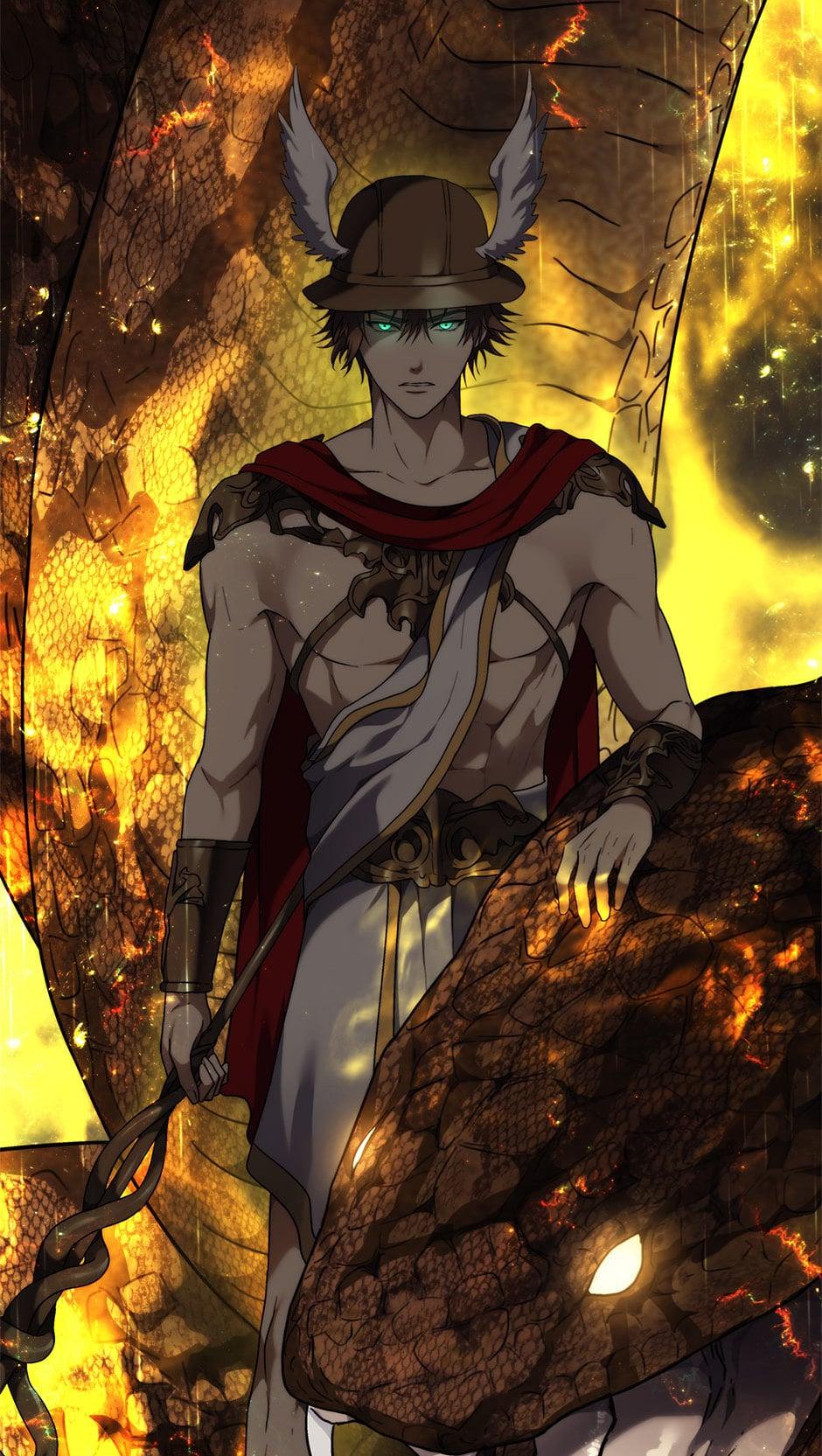 Read Second Life Ranker EN Manga Online