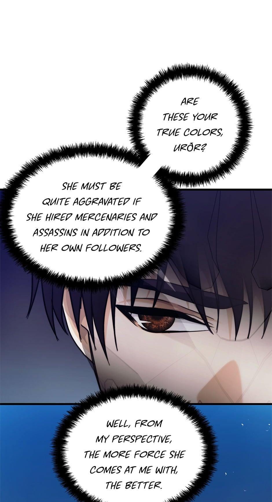 Read Second Life Ranker EN Manga Online