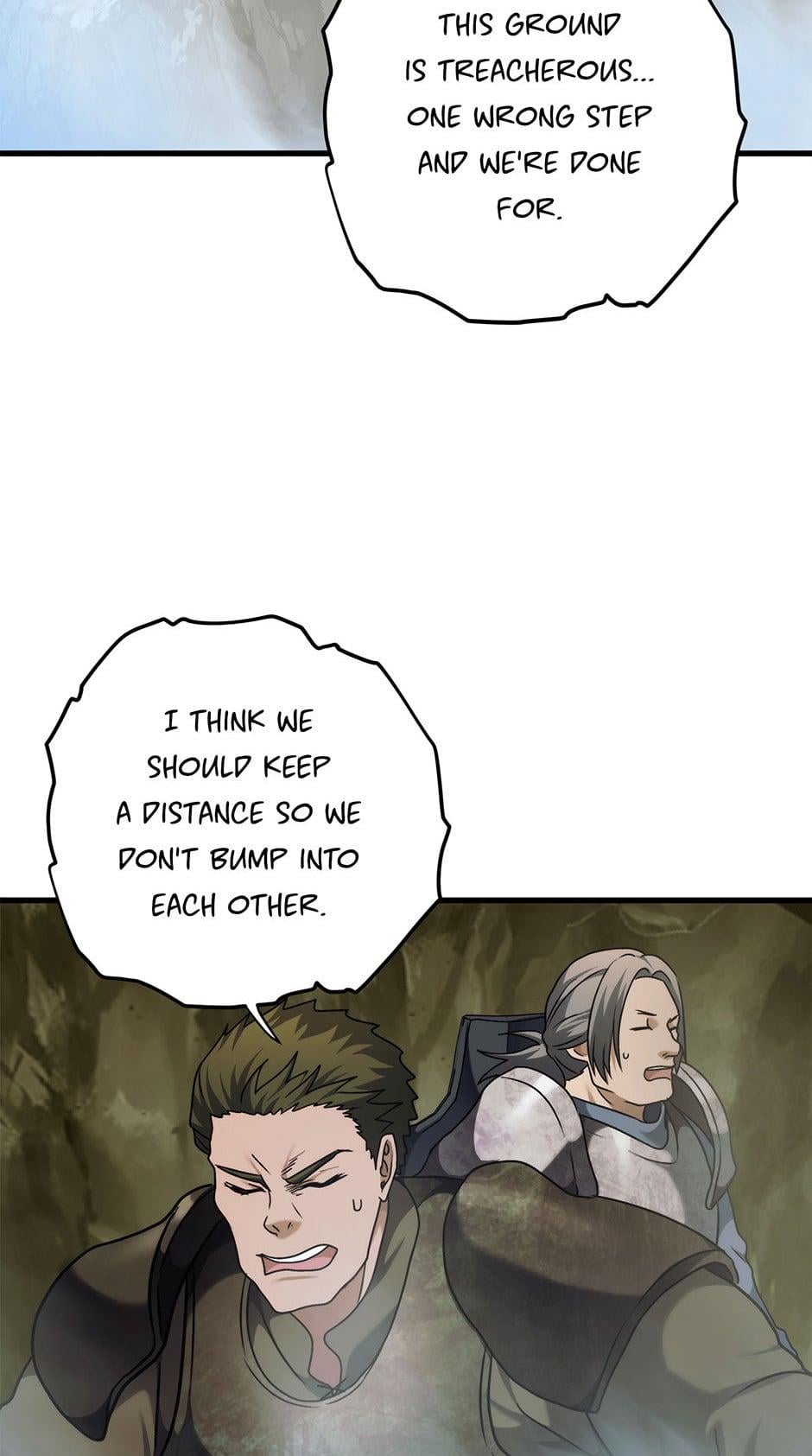 Read Second Life Ranker EN Manga Online