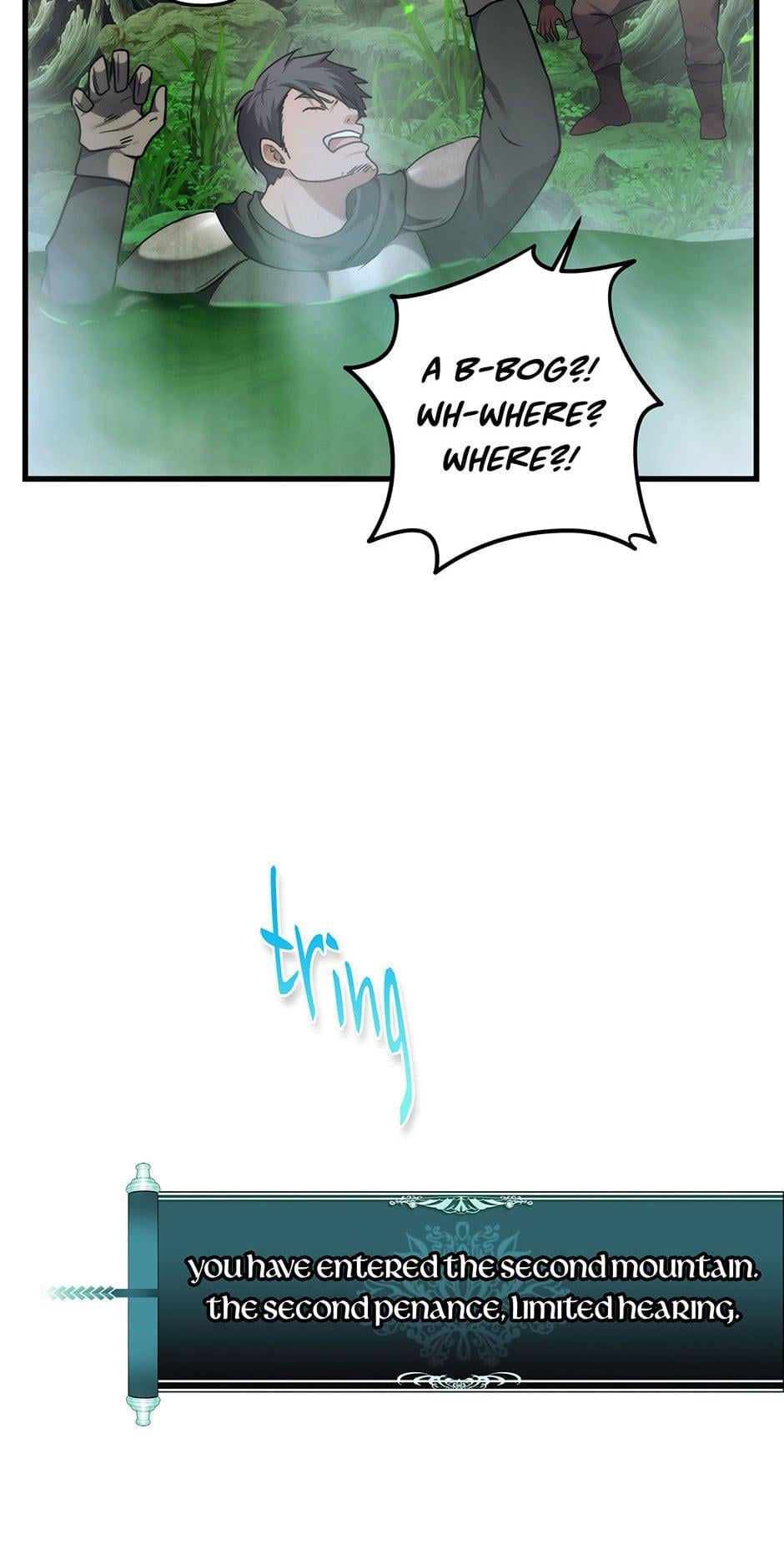 Read Second Life Ranker EN Manga Online