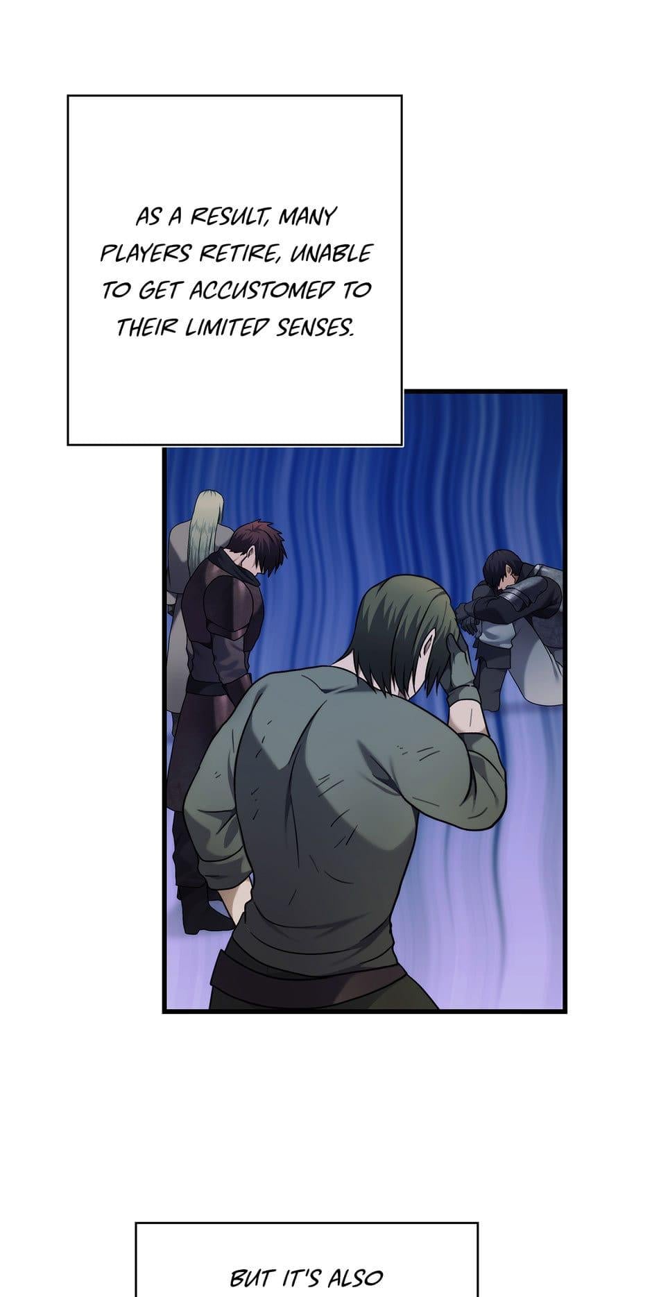 Read Second Life Ranker EN Manga Online