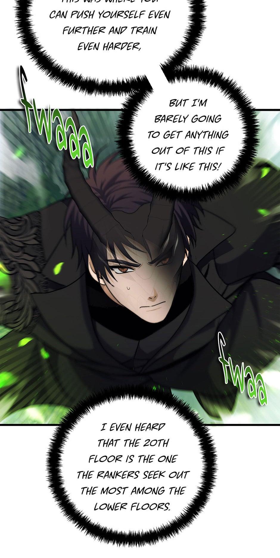 Read Second Life Ranker EN Manga Online