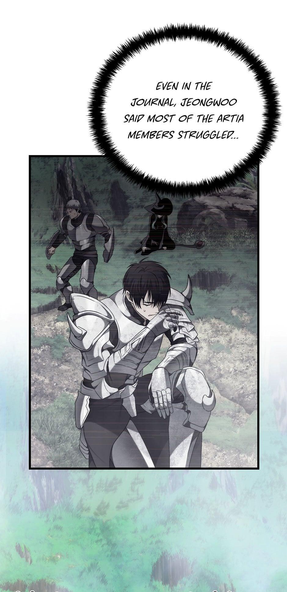 Read Second Life Ranker EN Manga Online