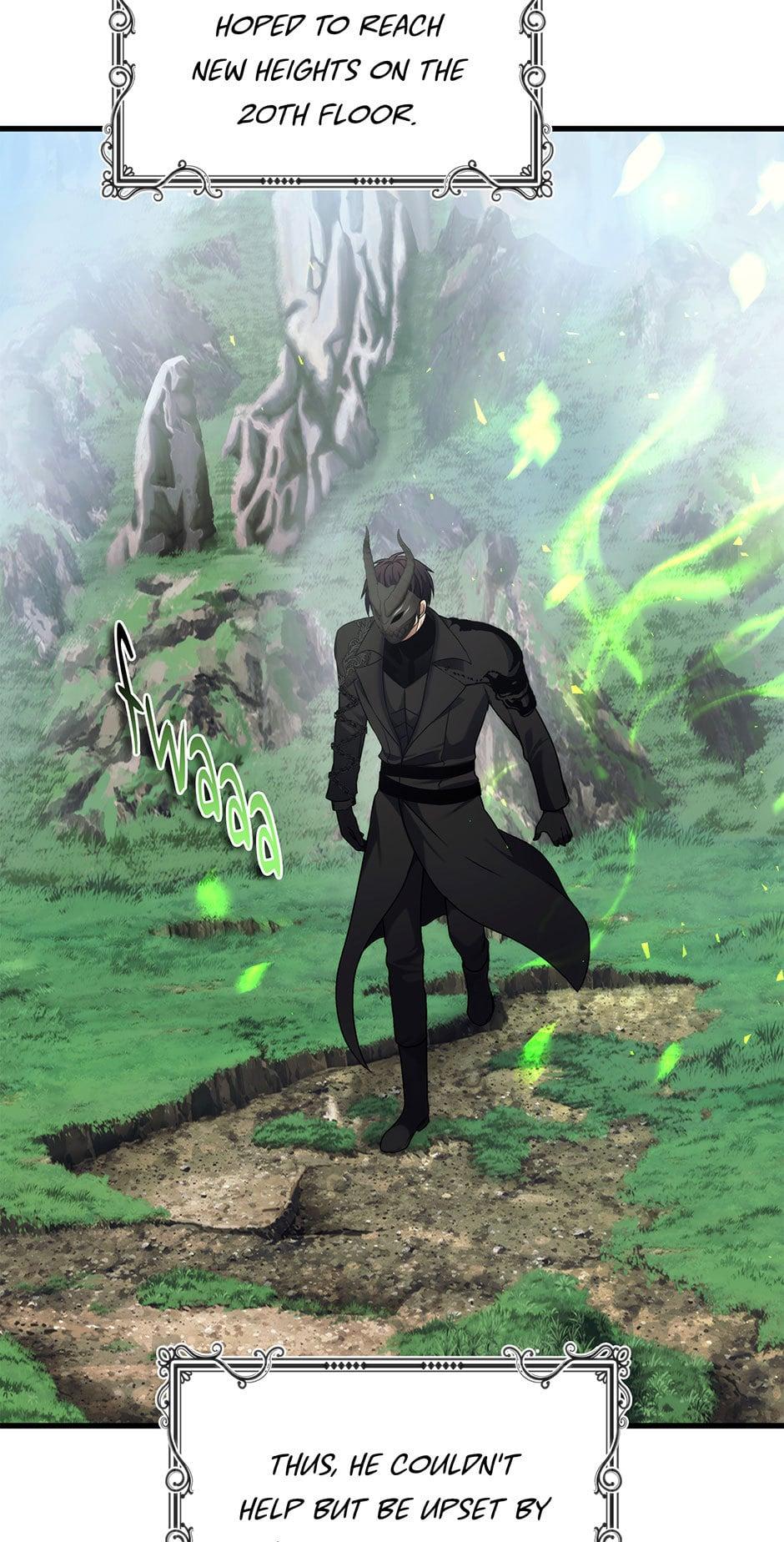 Read Second Life Ranker EN Manga Online