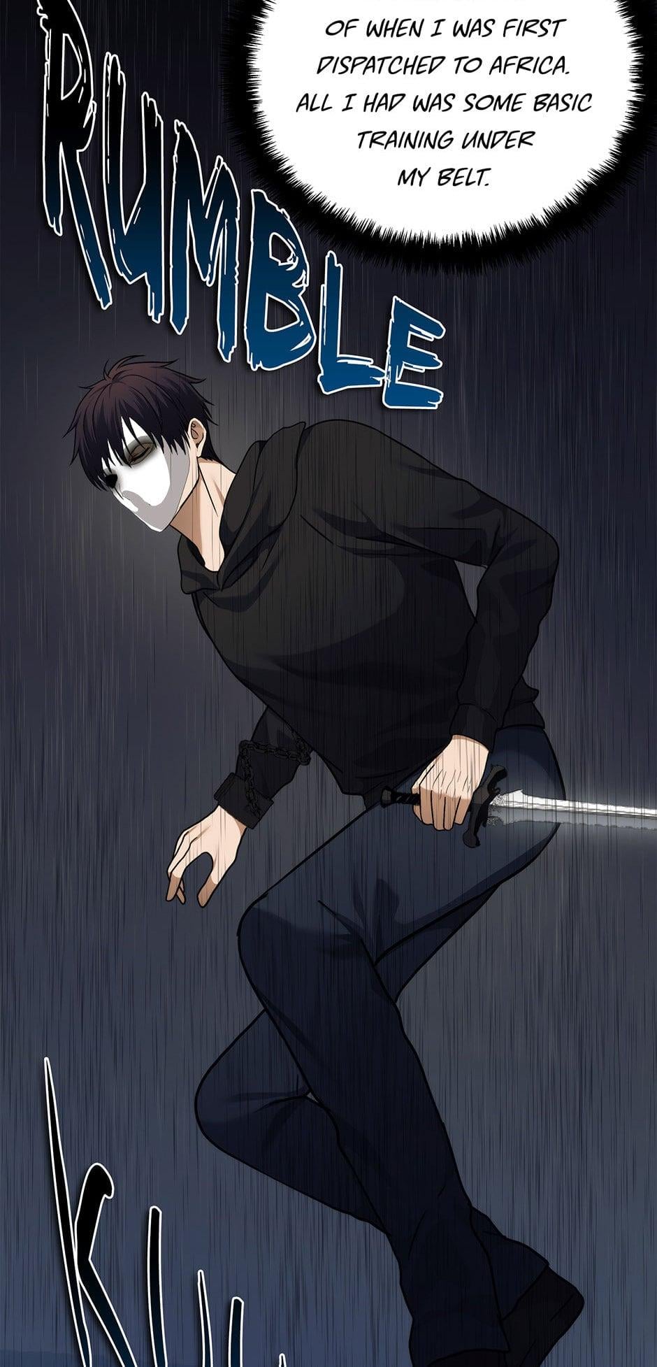 Read Second Life Ranker EN Manga Online