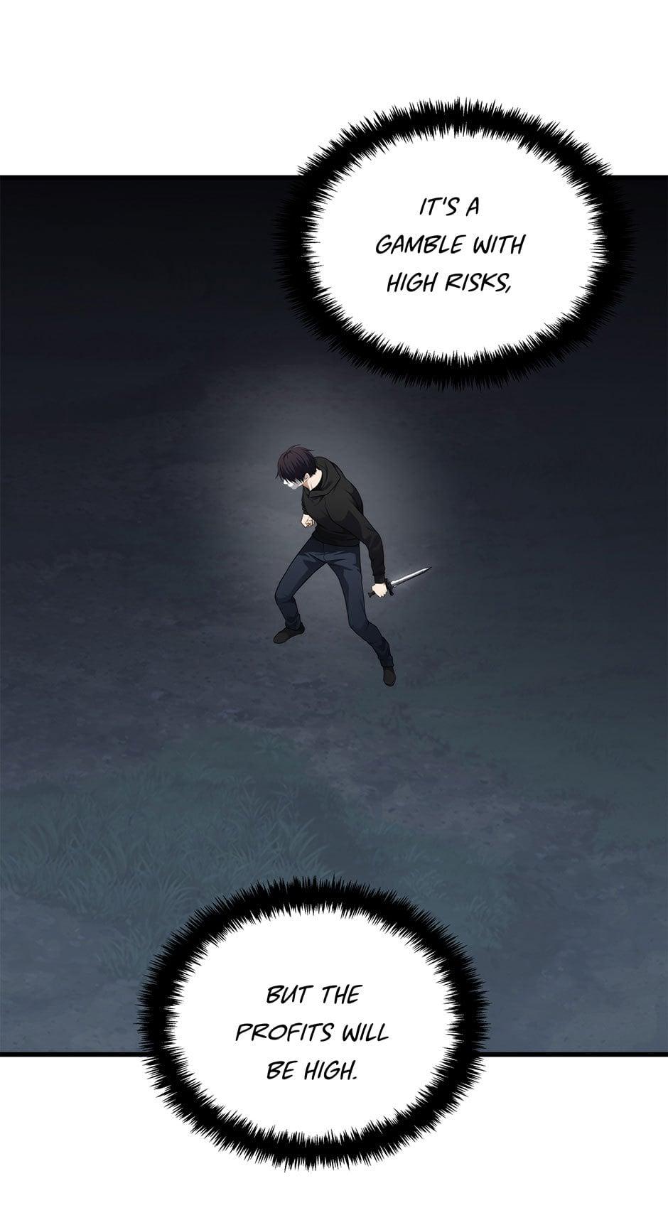 Read Second Life Ranker EN Manga Online