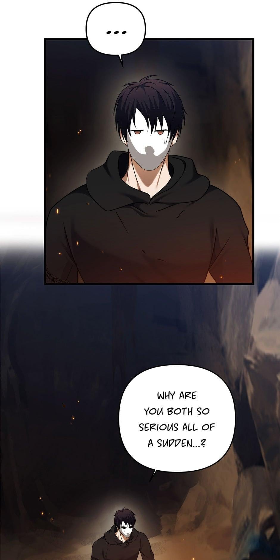 Read Second Life Ranker EN Manga Online