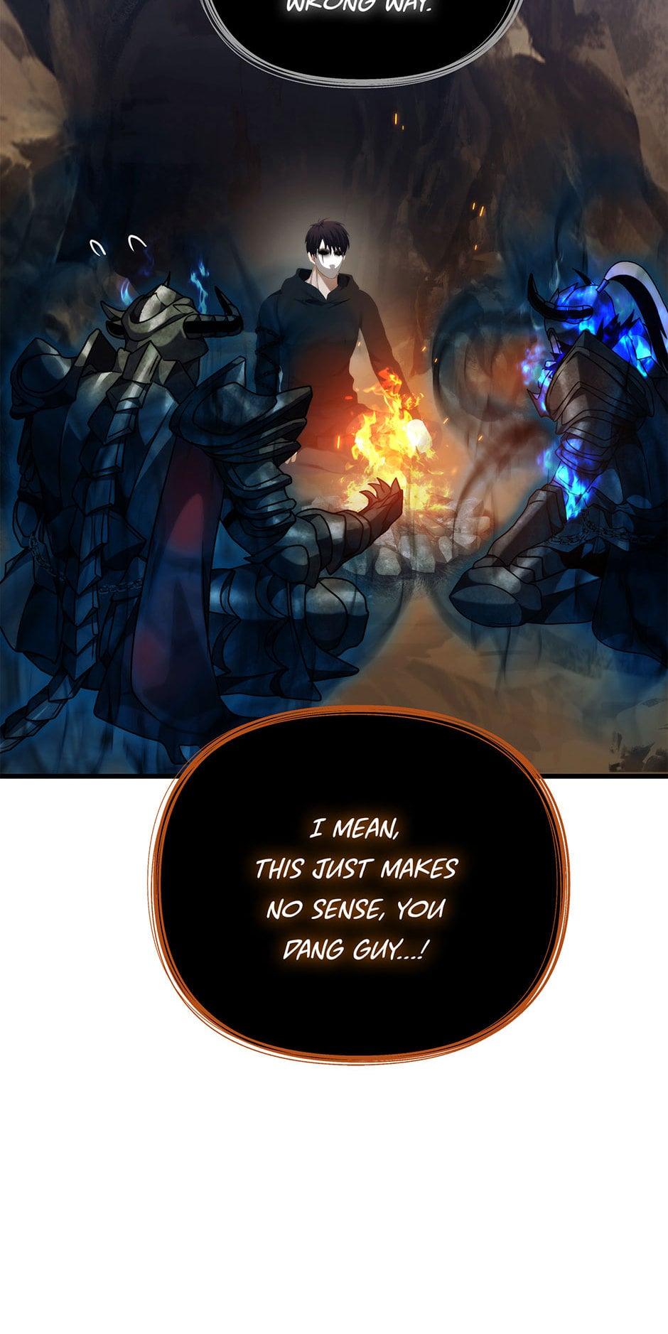 Read Second Life Ranker EN Manga Online