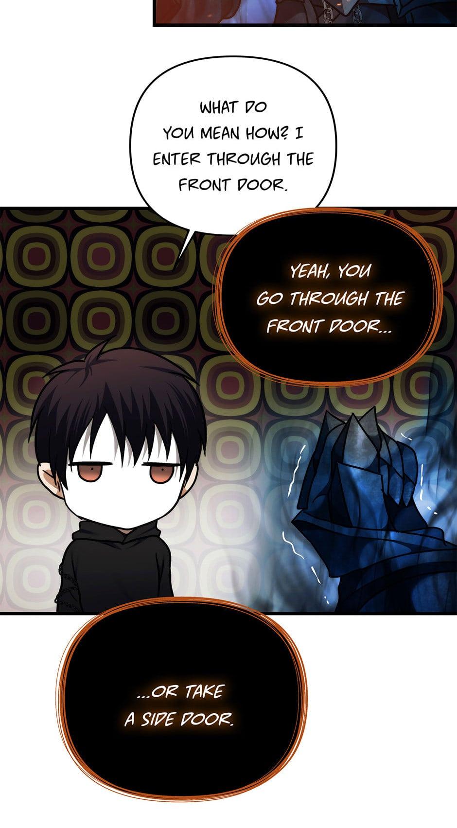 Read Second Life Ranker EN Manga Online