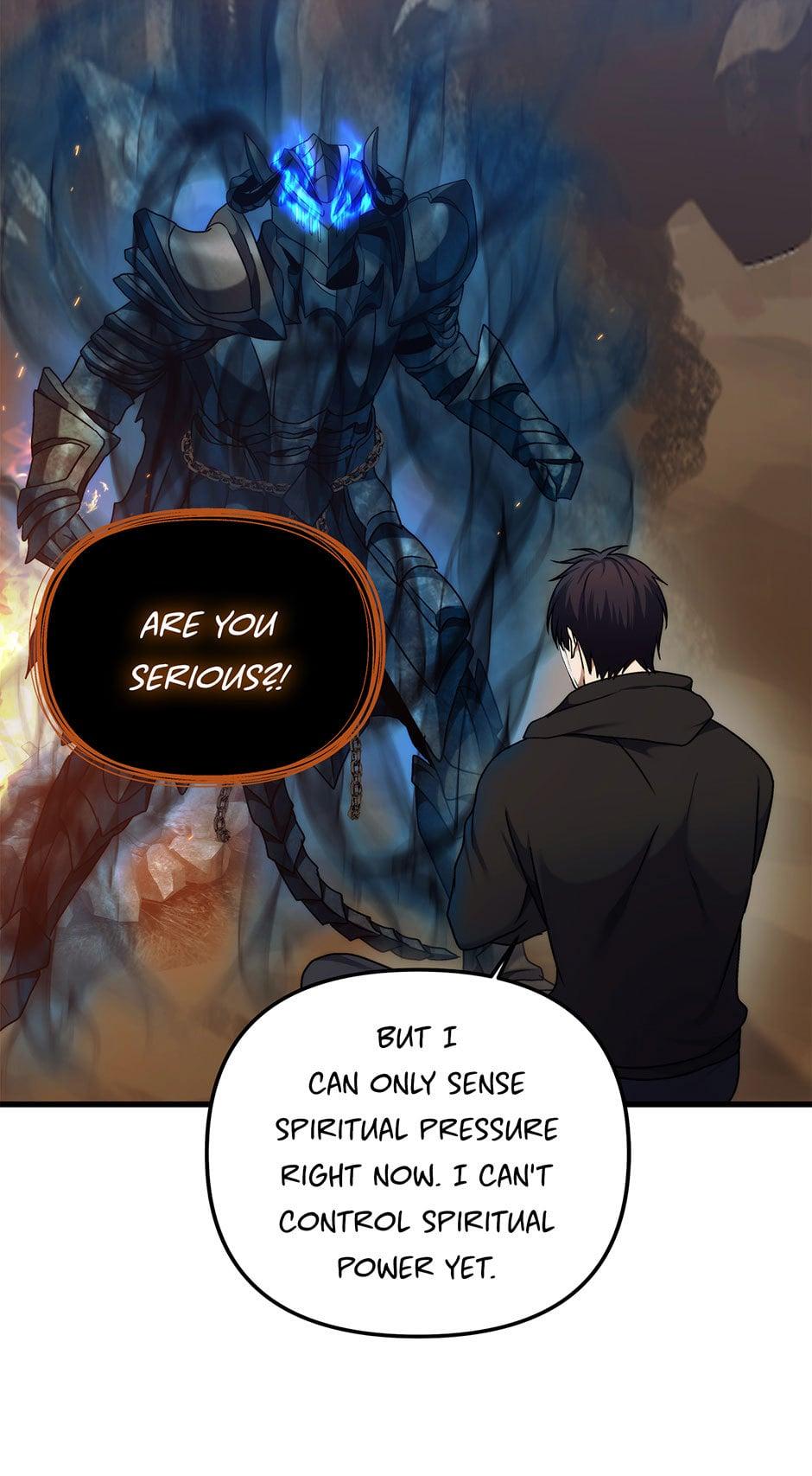 Read Second Life Ranker EN Manga Online