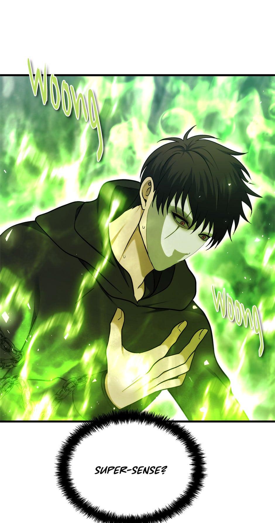 Read Second Life Ranker EN Manga Online