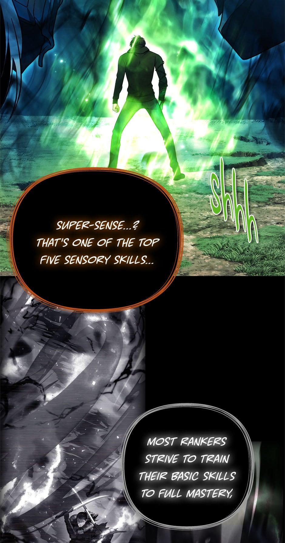 Read Second Life Ranker EN Manga Online