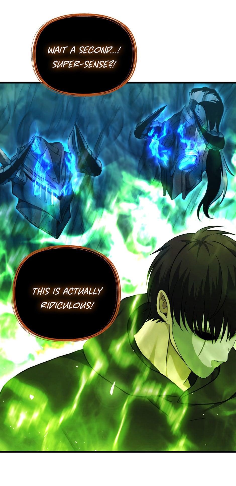 Read Second Life Ranker EN Manga Online