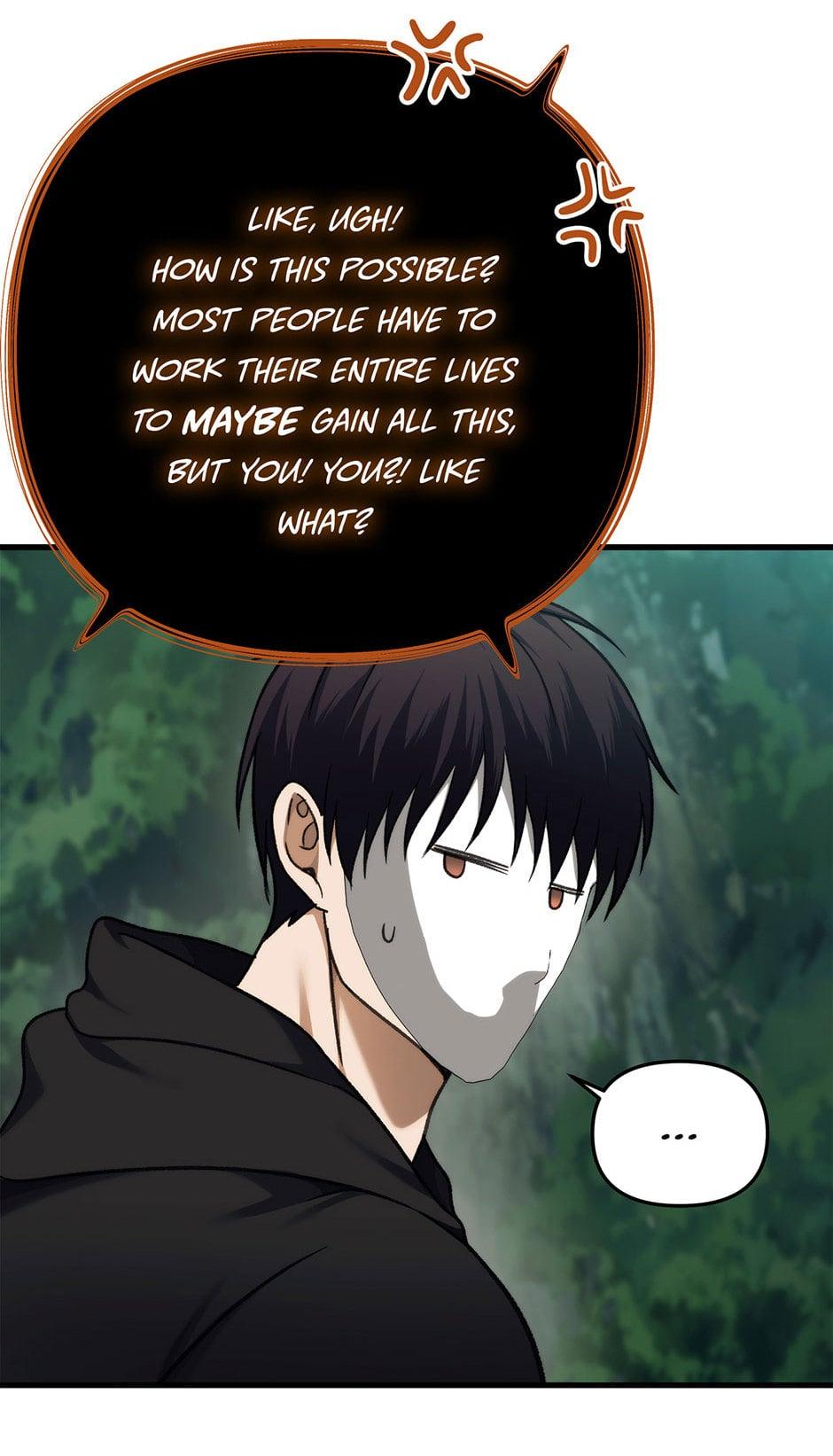 Read Second Life Ranker EN Manga Online