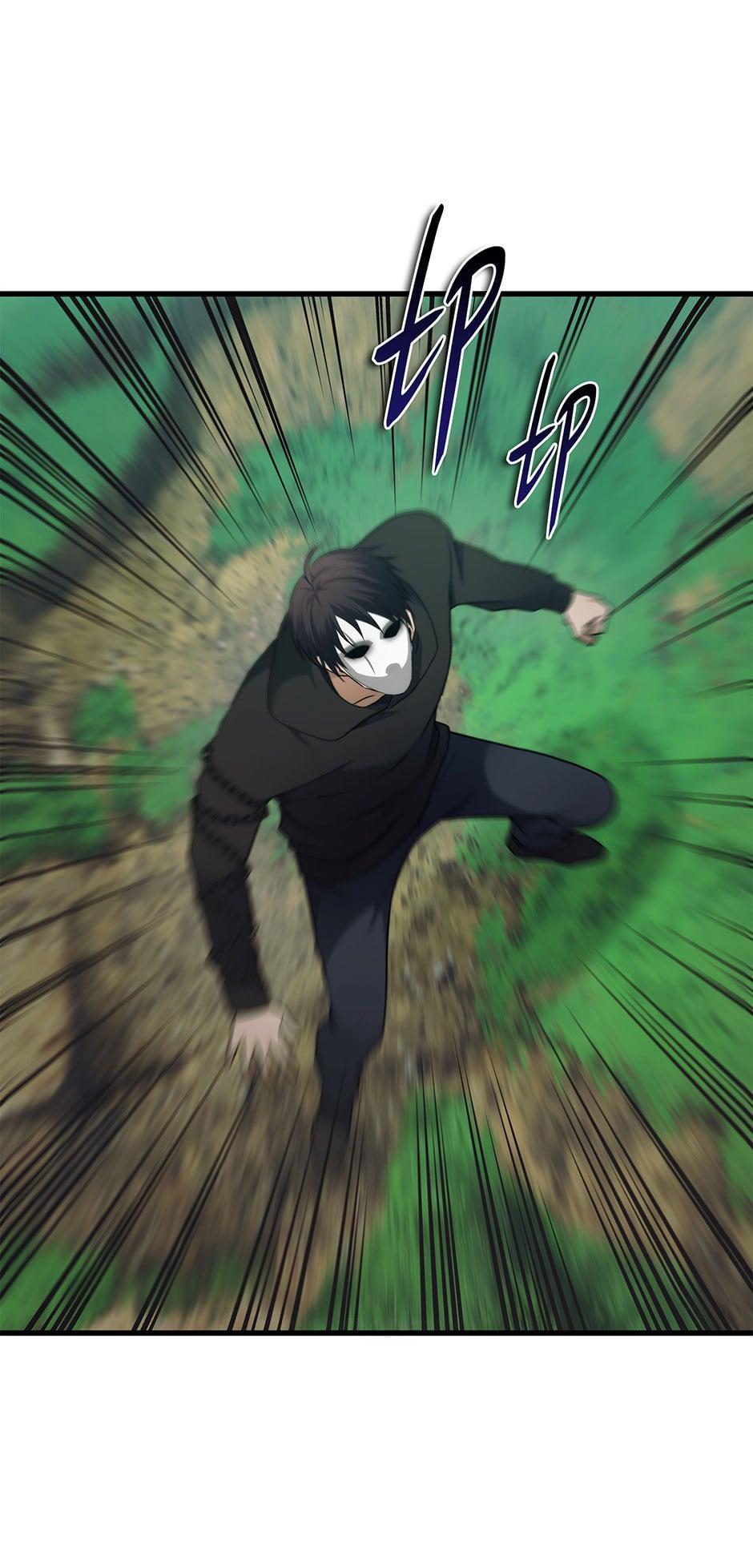 Read Second Life Ranker EN Manga Online