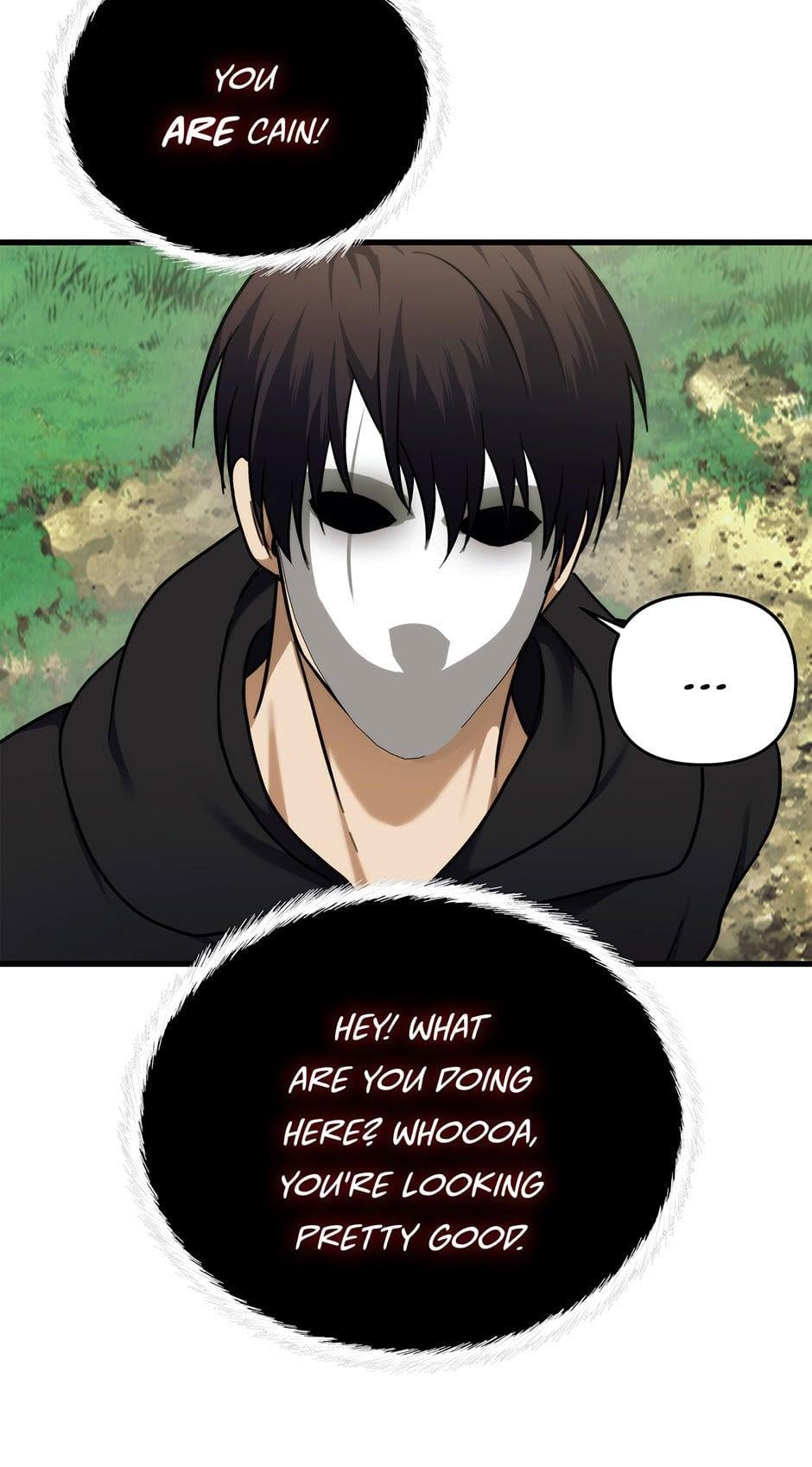 Read Second Life Ranker EN Manga Online