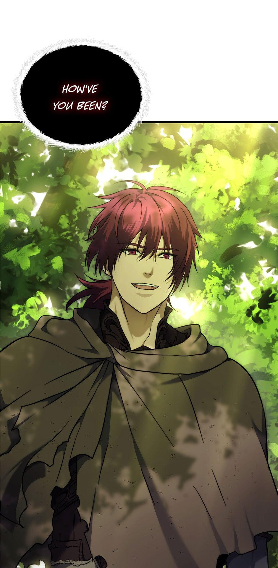 Read Second Life Ranker EN Manga Online