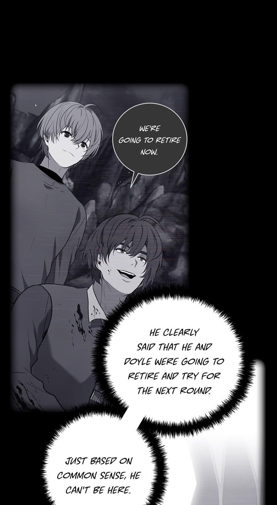 Read Second Life Ranker EN Manga Online