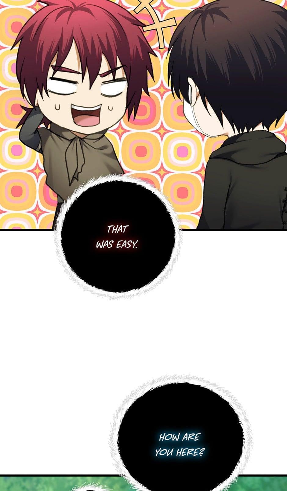 Read Second Life Ranker EN Manga Online