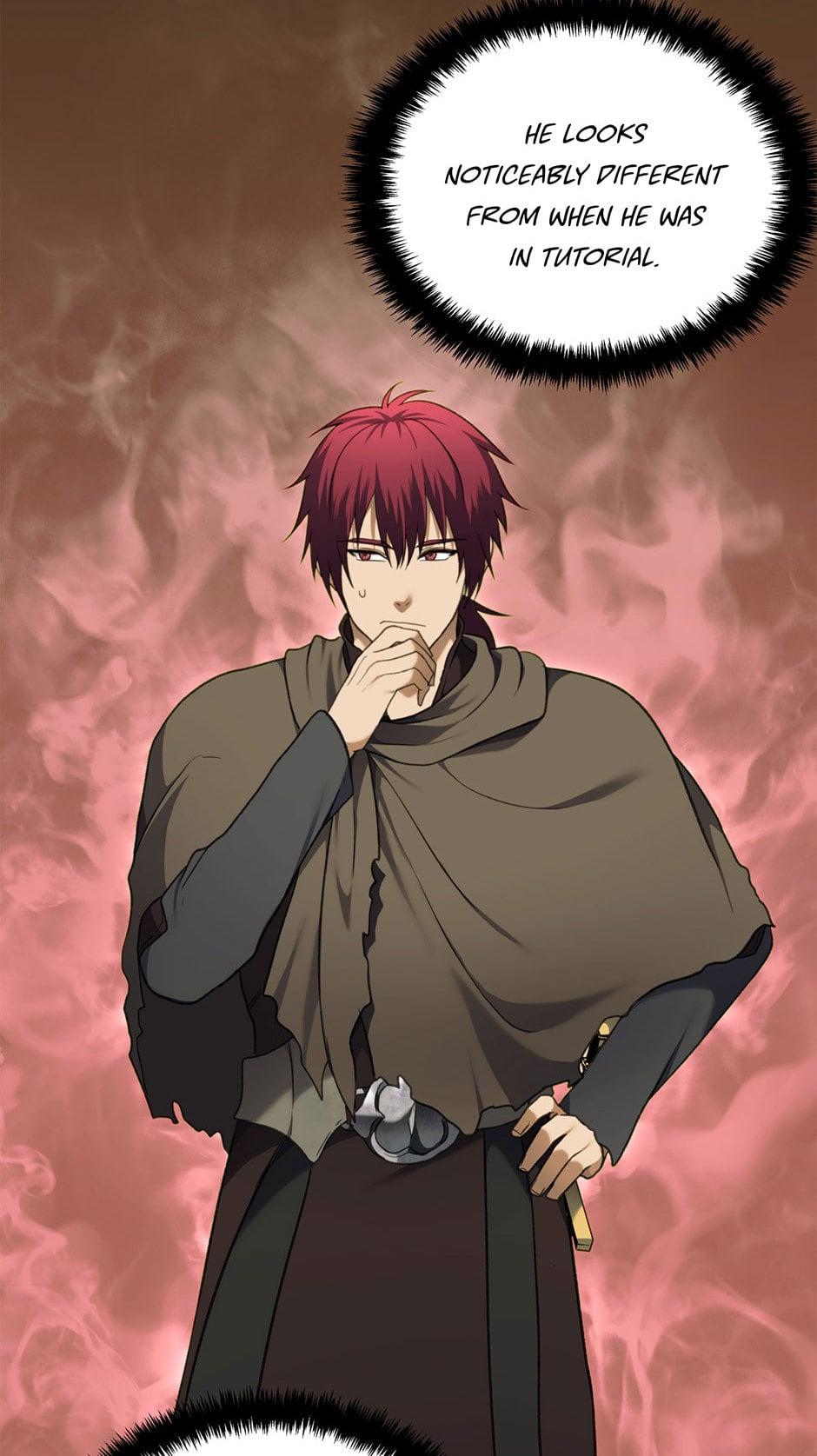 Read Second Life Ranker EN Manga Online