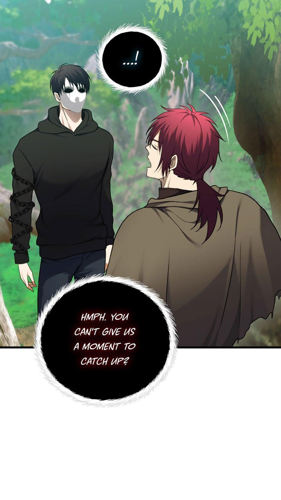 Read Second Life Ranker EN Manga Online