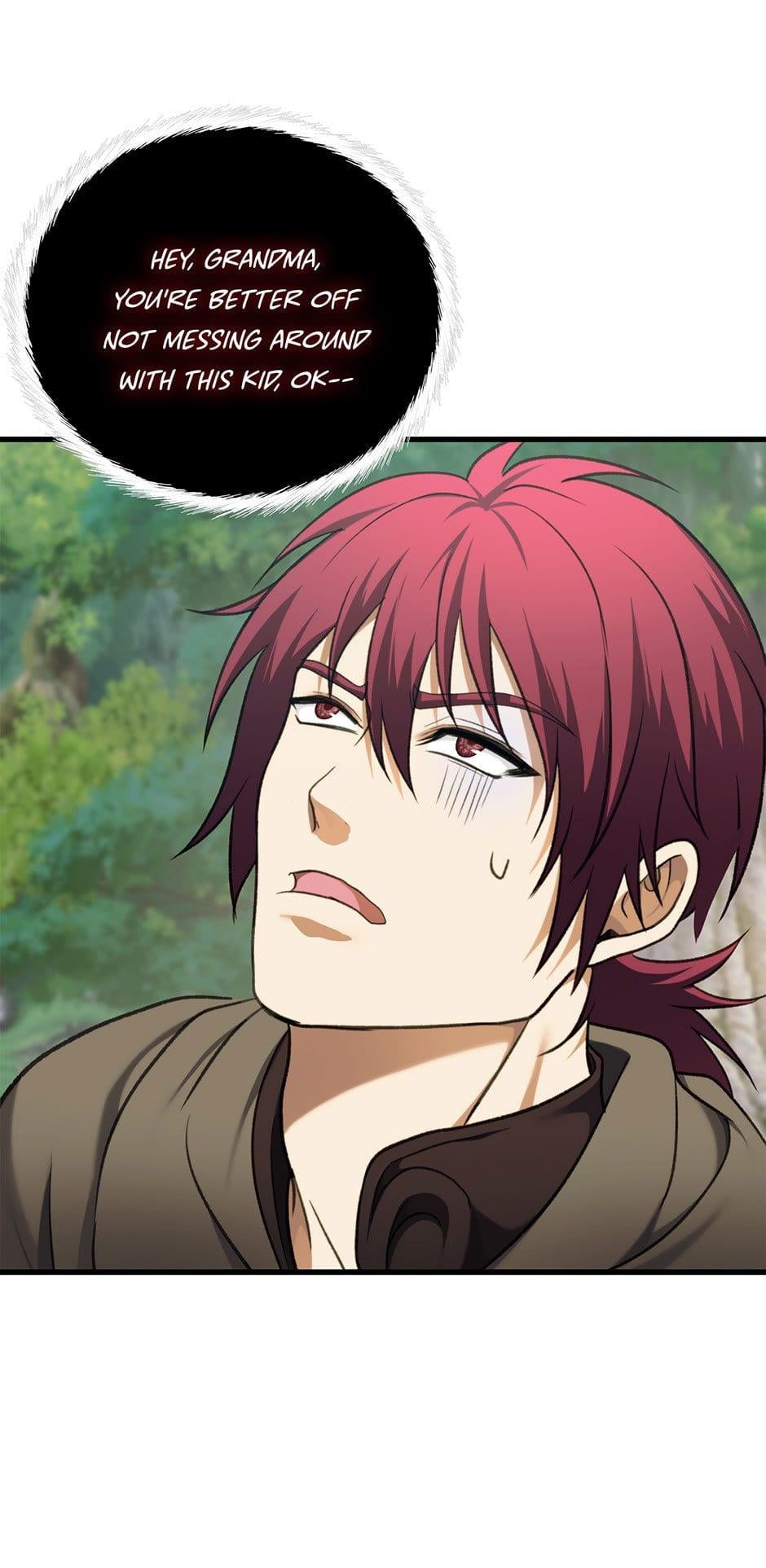 Read Second Life Ranker EN Manga Online