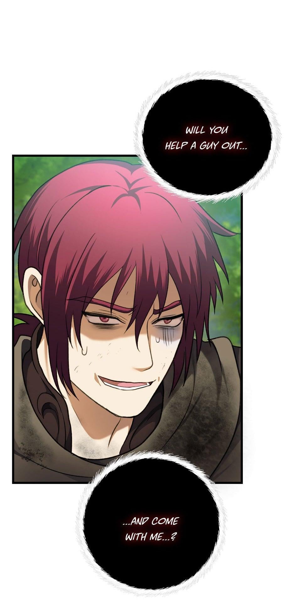 Read Second Life Ranker EN Manga Online