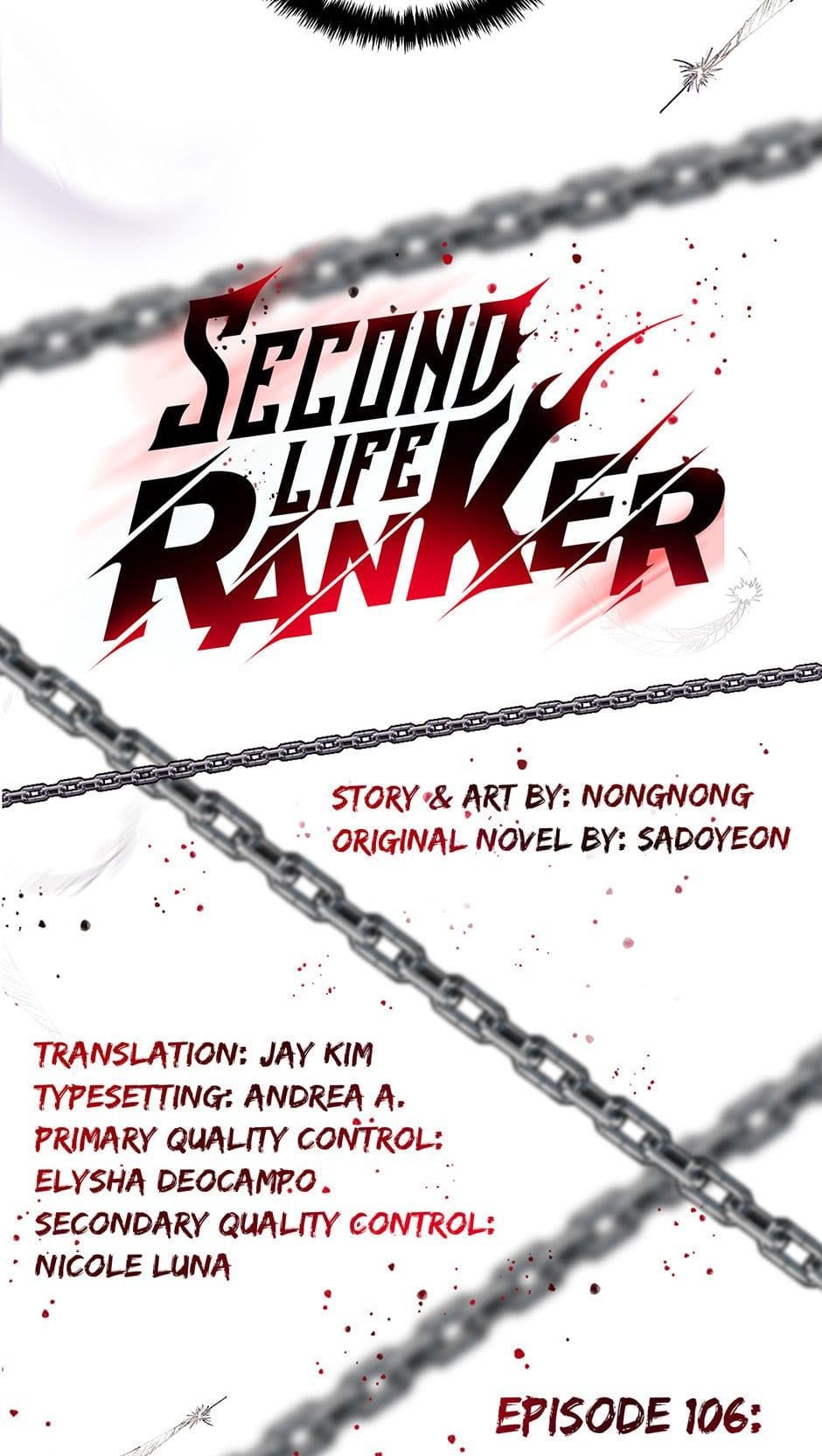 Read Second Life Ranker EN Manga Online