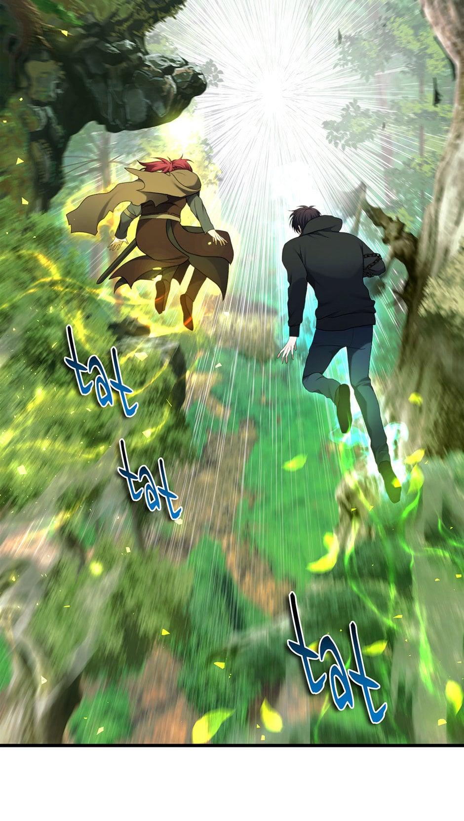 Read Second Life Ranker EN Manga Online